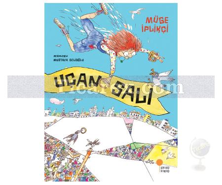Uçan Salı | Müge İplikçi - Resim 1