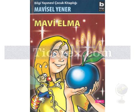 Mavi Elma | Mavisel Yener - Resim 1