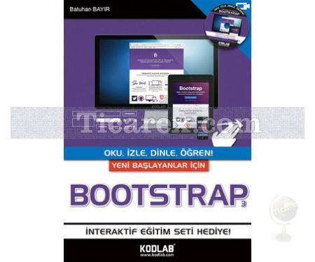 Bootstrap 3 | Batuhan Bayır - Resim 1