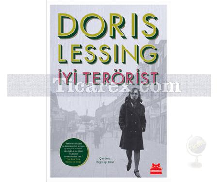 İyi Terörist | Doris Lessing - Resim 1