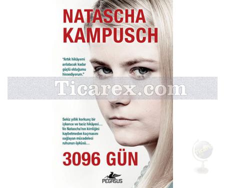 3096 Gün | Natascha Kampusch - Resim 1
