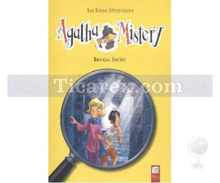 Agatha Mistery | Bengal İncisi | Sir Steve Stevenson - Resim 1