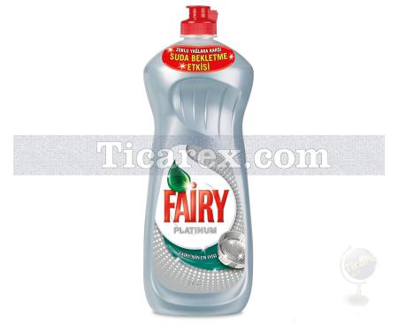 Fairy Platinum Orijinal Bulaşık Deterjanı 960ml - Resim 1