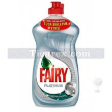 Fairy Platinum Orijinal Bulaşık Deterjanı 480ml