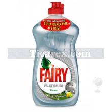 Fairy Platinum Limon Bulaşık Deterjanı 480ml