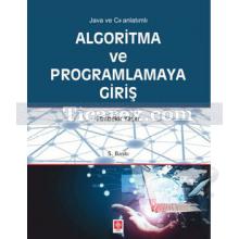 Algoritma ve Programlamaya Giriş | Java ve C# Anlatımlı | Ebubekir Yaşar