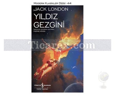 Yıldız Gezgini | Jack London - Resim 1