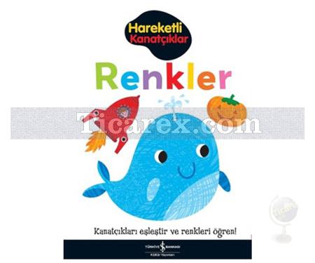 Hareketli Kanatçıklar - Renkler | Kolektif - Resim 1