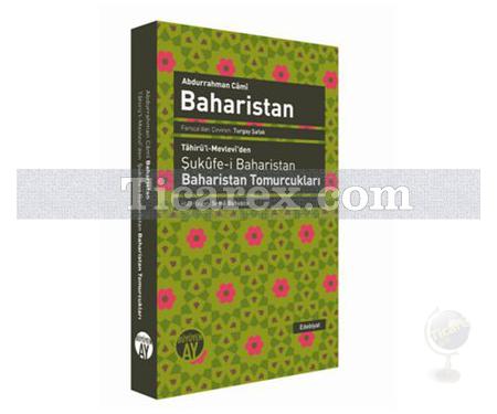 Baharistan | Abdurrahman Cami - Resim 1