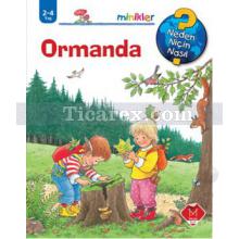 Ormanda | Minikler Serisi | Angela Weinhold