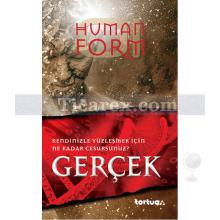 Human Form 1 - Gerçek | A'lev