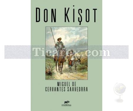 Don Kişot | Miguel de Cervantes Saavedra - Resim 1