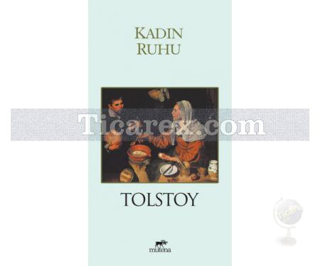 Kadın Ruhu | Lev Nikolayeviç Tolstoy - Resim 1