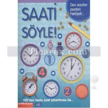 Saati Söyle - Poster Hediyeli | Kübra Havva Kabatürk