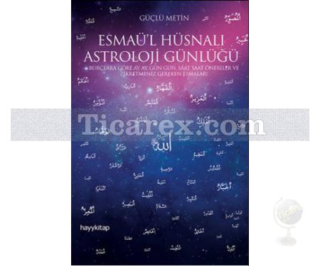 Esma'ül Hüsnalı Astroloji Günlüğü | Güçlü Metin - Resim 1