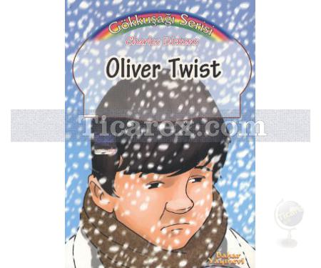 Oliver Twist | Charles Dickens - Resim 1