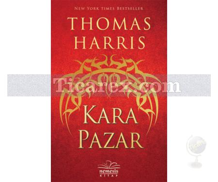 Kara Pazar | Thomas Harris - Resim 1