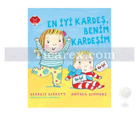 En İyi Kardeş Benim Kardeşim | Georgie Birkett, Anthea Simmons - Resim 1