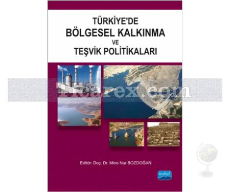 Türkiye'de Bölgesel Kalkınma ve Teşvik Politikaları | Mine Nur Bozdoğan - Resim 1