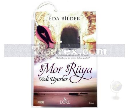 Mor Rüya | Eda Bilek - Resim 1