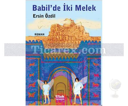 Babil'de İki Melek | Ersin Özdil - Resim 1