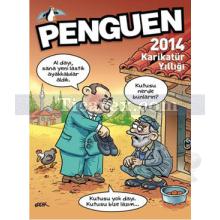 Penguen Karikatür Yıllığı 2014 | Penguen Dergisi Yazar Çizerleri