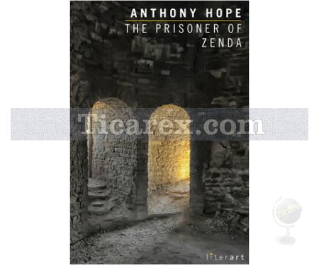 The Prisoner Of Zenda | Anthony Hope - Resim 1