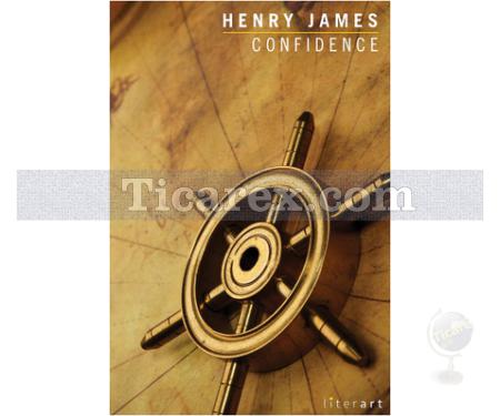 Confidence | Henry James - Resim 1