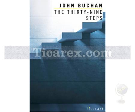 The Thirty-Nine Steps | John Buchan - Resim 1