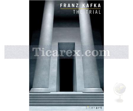 The Trial | Franz Kafka - Resim 1