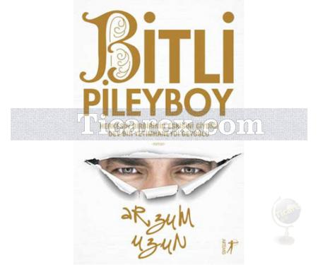 Bitli Pileyboy | Arzum Uzun - Resim 1