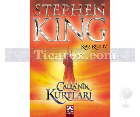 Calla'nın Kurtları | Kara Kule Serisi 5. Kitap | Stephen King - Resim 1