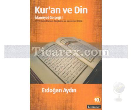 Kur'an ve Din | İslamiyet Gerçeği 1 | Erdoğan Aydın - Resim 1