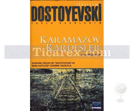 Karamazov Kardeşler | Fyodor Mihayloviç Dostoyevski - Resim 1