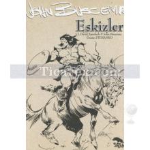 Eskizler - John Buscema | J. David Spurlock