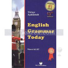 English Grammar Today | Türkçe Açıklamalı | Murat Kurt