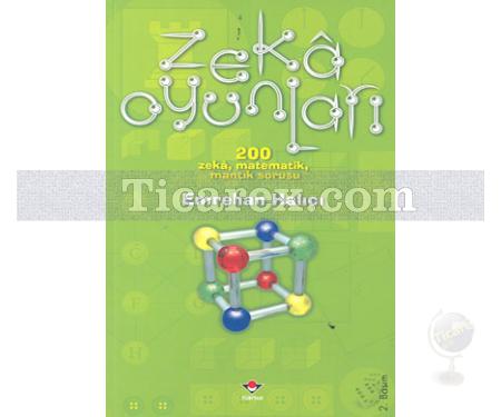 Zeka Oyunları 1 | 200 Zeka, Mantık, Matematik Sorusu | Emrehan Halıcı - Resim 1