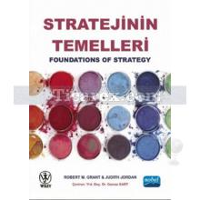 Stratejinin Temelleri | Foundations of Strategy | Judith Jordan, Robert M. Grant