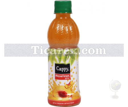 Cappy Meyve Tanem Şeftali | 330 ml - Resim 1