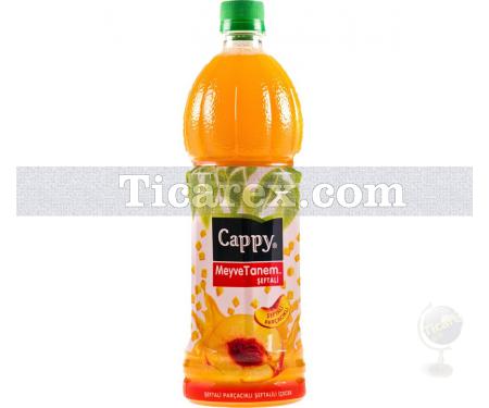 Cappy Meyve Tanem Şeftali | 1 lt - Resim 1