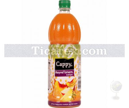 Cappy Meyve Tanem Karışık | 1 lt - Resim 1