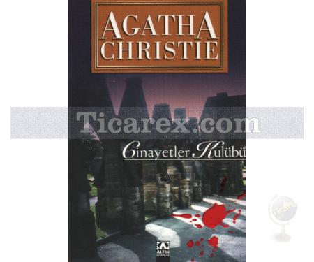 Cinayetler Kulübü | Agatha Christie - Resim 1