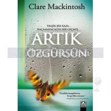 Artık Özgürsün | Clare Mackintosh