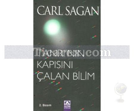Tanrı'nın Kapısını Çalan Bilim | Carl Sagan - Resim 1