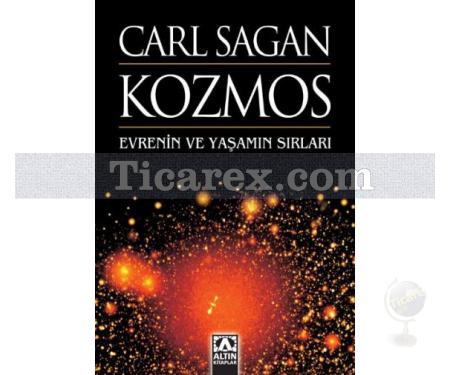 Kozmos | Evrenin ve Yaşamın Sırları | Carl Sagan - Resim 1