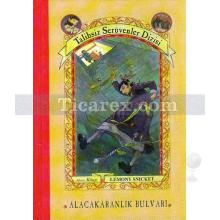 Alacakaranlık Bulvarı | Talihsiz Serüvenler Dizisi 6 (Ciltli) | Lemony Snicket