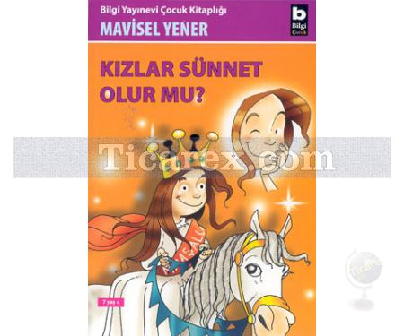 Kızlar Sünnet Olur mu? | Mavisel Yener - Resim 1