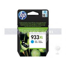 HP 933XL Mavi Yüksek Kapasiteli Orijinal Mürekkep Kartuşu