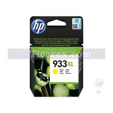 HP 933XL Sarı Yüksek Kapasiteli Orijinal Mürekkep Kartuşu