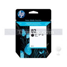 HP 82 Siyah Mürekkep Kartuşu 69 ml